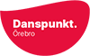 Logotyp för Danspunkt Örebro