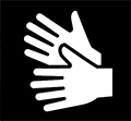 Händer - teckenspråk
