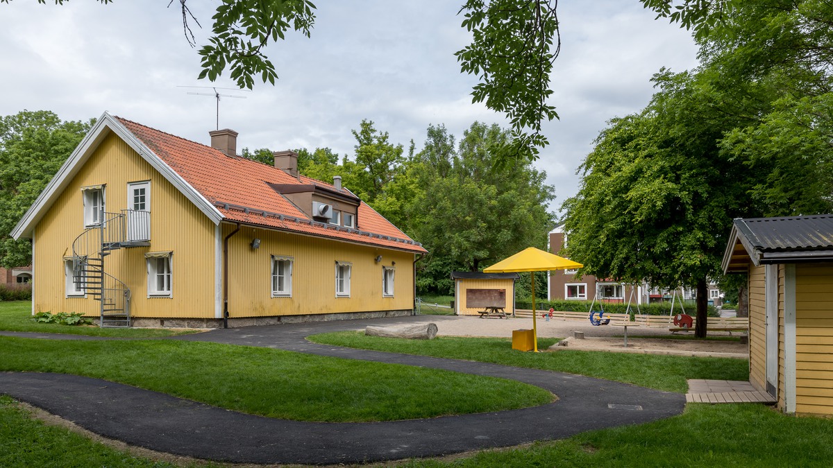 Larsgården förskola