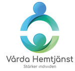 Logotyp Vårda Hemtjänst