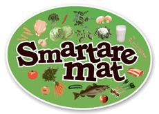 Logotyp smartare mat