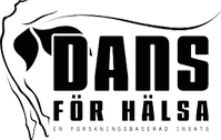 Logotyp Dans för hälsa