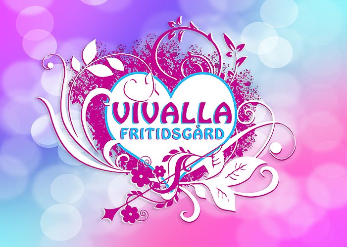 Logotyp Vivalla fritidsgård